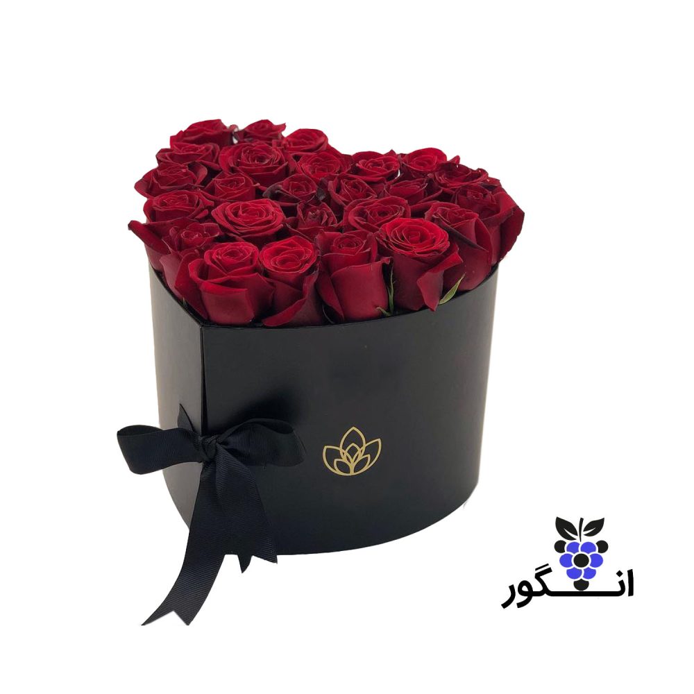 باکس سورپرایزی قلب