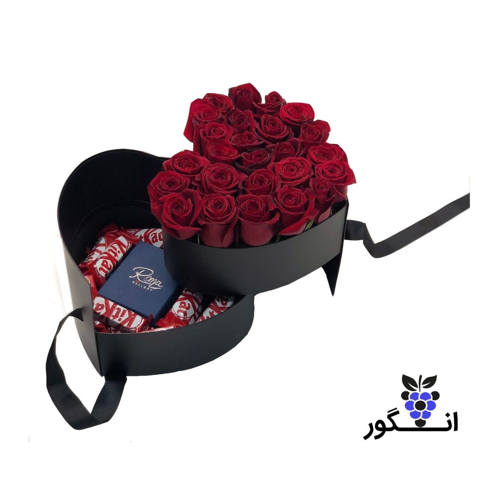 باکس سورپرایزی قلب