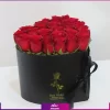باکس گل رز- خرید آنلاین باکس گل و شکلات- باکس گل رز