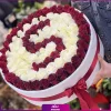 باکس گل حروف S- باکس گل حروف- انگور