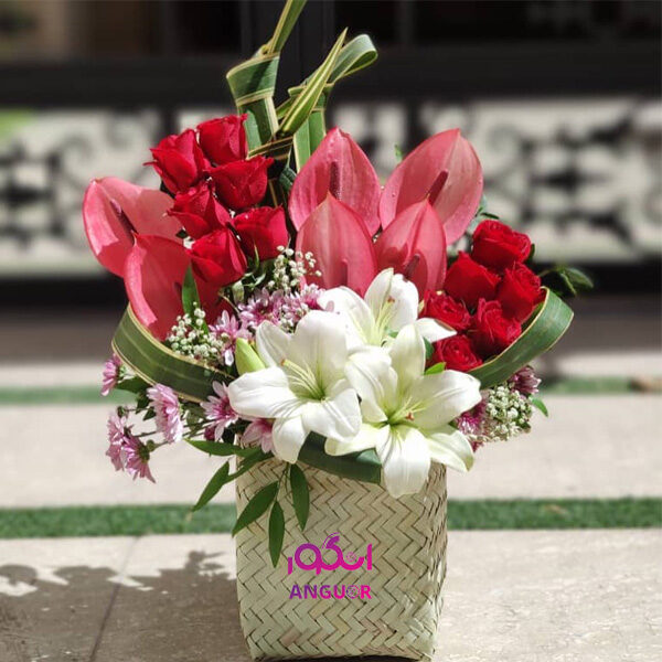 باکس گل- سفارش آنلاین باکس گل- خرید آنلاین باکس گل- خرید آنلاین باکس گل