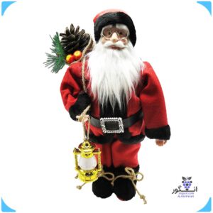 خرید عروسک بابانوئل (کریسمس)