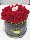 باکس گل رز آماندا با 30 شاخه گل سرخ - Image 2