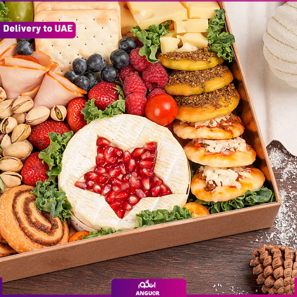 ارسال هدیه به امارات- ارسال گل به امارات- انگور