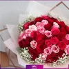 دسته گل رز- خرید آنلاین دسته گل- گلفروشی آنلاین انگور