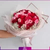 سفارش آنلاین دسته گل رز- گل رز- گلفروشی آنلاین انگور