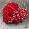 باکس گل قلبی عاشقانه آرمیتا💝 - Image 2