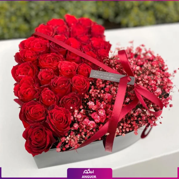 خرید باکس قبلی عاشقانه