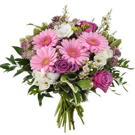دسته گلSweet bouquet (ارسال گل به هلند)