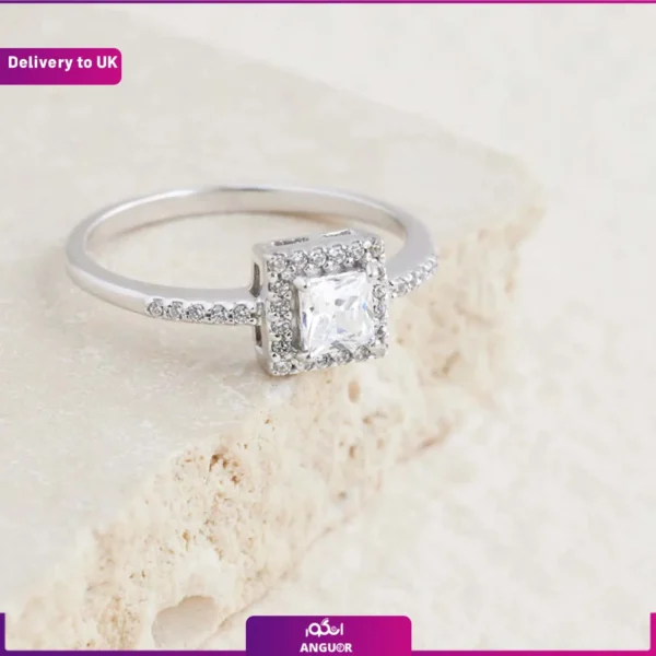 ارسال انگشتر به انگلستان