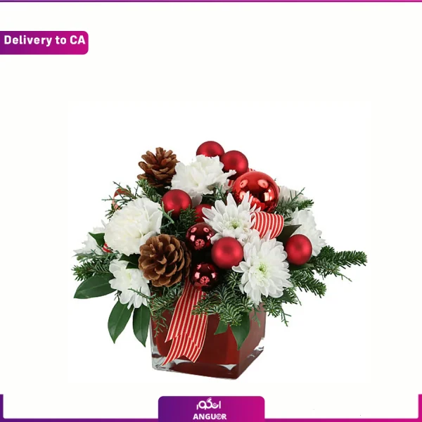 خرید و ارسال گل به کانادا-سفارش آنلاین گل-ارسال دسته گل به کانادا-ارسال دسته گل به خارج-سفارش و ارسال هدیه به خارج-انگور