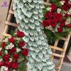 تاج گل تبریک همراه با پول آرایی - Image 5