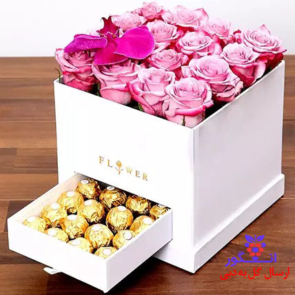 ارسال گل به امارات