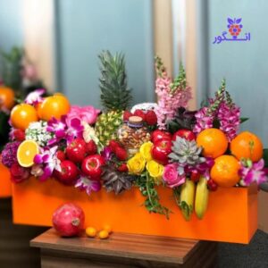 باکس یلدایی- خرید گل یلدا - سفارش آنلاین گل