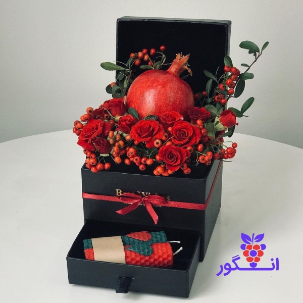 پر فروش‌ترین طرح‌های یلدای 1400 + پیام تبریک یلدا - انگور