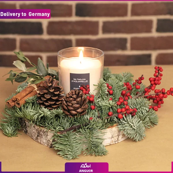 خرید وسفارش آنلاین گل+قیمت و عکس-ارسال گل به آلمان