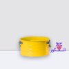 گلدان فلزی لاین قرمز (ارتفاع 15) - Image 3