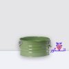 گلدان فلزی لاین قرمز (ارتفاع 15) - Image 4
