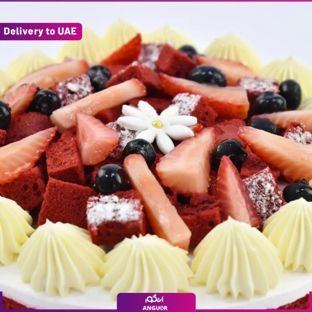 ارسال کیک و شیرینی به امارات- ارسال کیک وشیرینی به خارج از کشور-انگور
