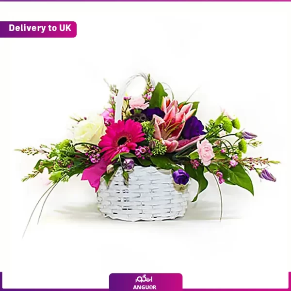 ارسال دسته گل ترحیم به انگلستان،ارسال گل ترحیم به خارج،ارسال هدیه به خارج،گل انگور،مرکز بین المللی گل وگیاه