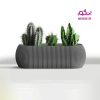 خرید آنلاین گلدان- گلدان خودآبرسان- خرید از بازار گل