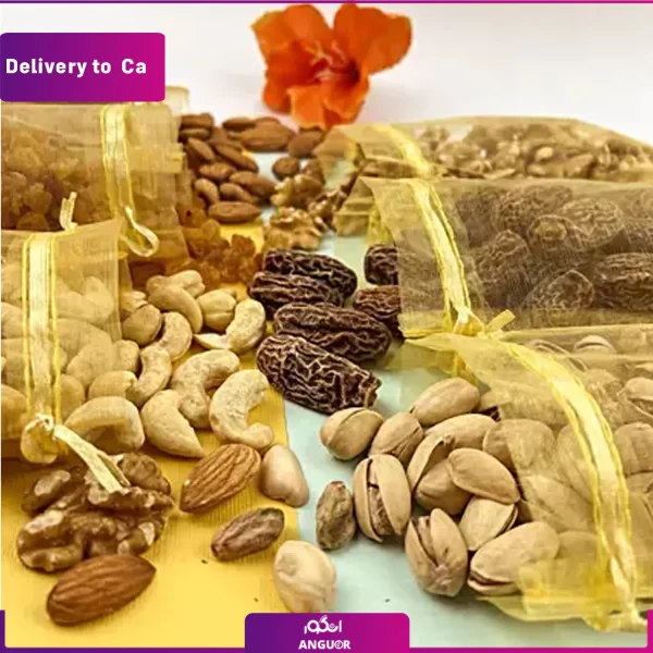 خرید وسفارش آنلاین گل-ارسال گل به کانادا-ارسال گل به خارج از کشور-ارسال هدیه به خارج-انگور