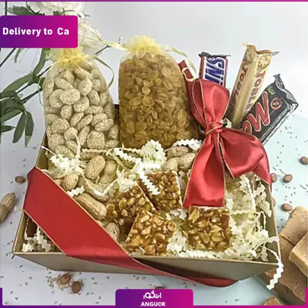 خرید وسفارش آنلاین گل-ارسال گل به کانادا-ارسال گل به خارج از کشور-ارسال هدیه به خارج-انگور