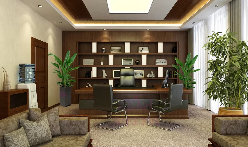 گلدان لوکس مستطیل فایبرگلاس همراه با استرلیتزیا - Image 11