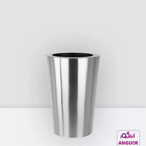 خرید گلدان استیل وارداتی