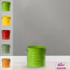 گلدان فلزی لاین قرمز (ارتفاع 30) - Image 3