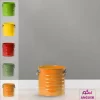 گلدان فلزی لاین قرمز (ارتفاع 30) - Image 5