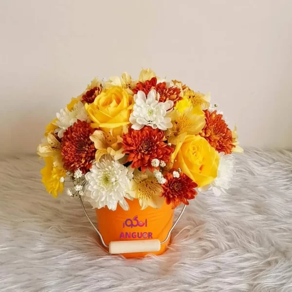 سفارش آنلاین گل و هدیه برای روز معلم و مدرس - انگور