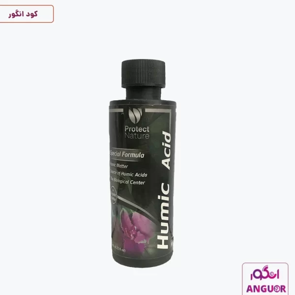 کود اسید هیومیک- پروتکت نیچر - protect nature