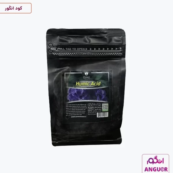 کود هیومیک اسید پودری پروتکت نیچر - protect nature