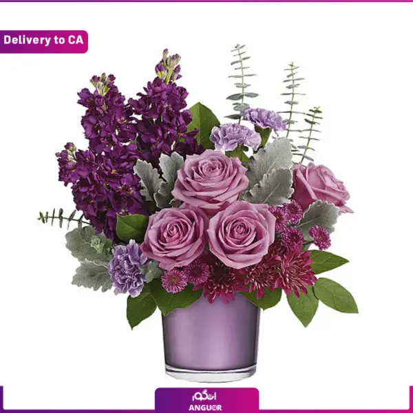 گل فروشی آنلاین | سفارش آنلاین گل - انگور