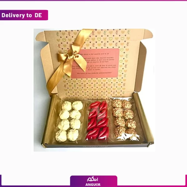 ارسال کیک وشیرینی به آلمان-ارسال هدیه به آلمان-خرید آنلاین گل-انگور