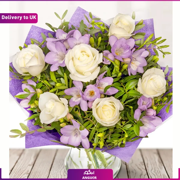 خرید دسته گل - سفارش آنلاین سته گل - ارسال دسته گل به انگلستان