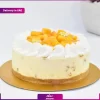 کیک پنیر انبه 4 تیکه (تحویل امارات) - Image 4