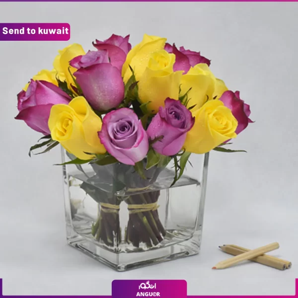 خرید وسفارش آنلاین گل-ارسال گل به کویت-ارسال هدیه به کویت-ارسال گل به خارج از کشور-انگور