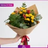 دسته گل داوودی (ارسال گل به ترکیه)