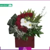 باکس گل رز و ارکیده با ارسال سریع و قیمت مناسب | خرید آنلاین باکس با ارسال سریع+خریدگل ارکیده-عکس و قیمت
