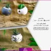 خرید + سفارش + عکس و قیمت گلدان پایه دار برای هدیه (هدایای سازمانی و تبلیغاتی) (1)