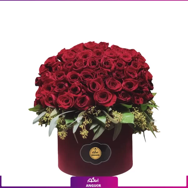 خرید آنلاین باکس گل لوکس-سفارش گل وبادکنک-ارسال گل به خارج از کشور-سفارش و خرید آنلاین گل وشکلات-خرید باکس و گل وهدیه-انگور