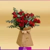 دسته گل رز- سفارش آنلاین دسته گل رز