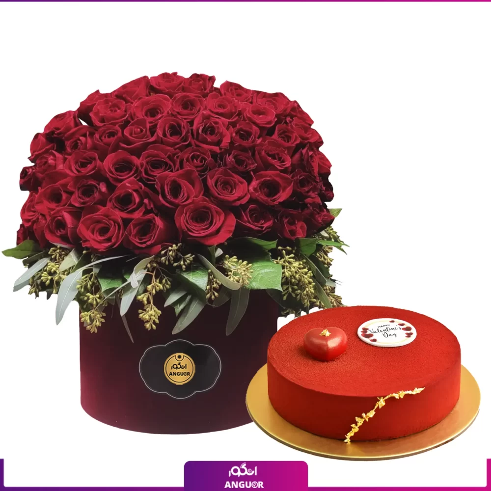 خرید آنلاین باکس گل لوکس-سفارش گل وبادکنک-ارسال گل به خارج از کشور-سفارش و خرید آنلاین گل وشکلات-خرید باکس و گل وهدیه-انگور