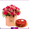 خرید آنلاین باکس گل لوکس-سفارش گل وبادکنک-ارسال گل به خارج از کشور-سفارش و خرید آنلاین گل وشکلات-انگور