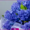 دسته گل سنبل- خرید آنلاین گل سنبل- سنبل بنفش