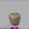 خرید گلدان سفالی-هدیه گلدان-خرید گل به همراه گلدان-انگور