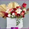 Flowers and chocolates (طرح بین الملل کلاسیک) - Image 3