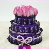 خرید + سفارش + قیمت و عکس flower and Dairy Milk Chocolates گل و شکلات (1)